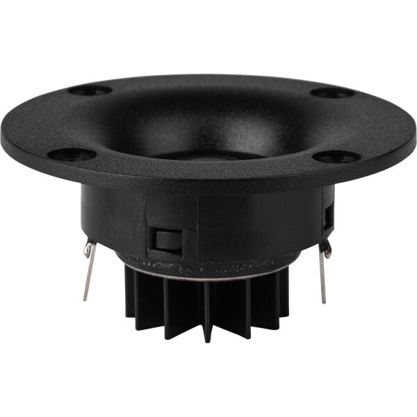 Main product image for Peerless BC25SC06-04 1" Textile Dome Tweeter 264-1028